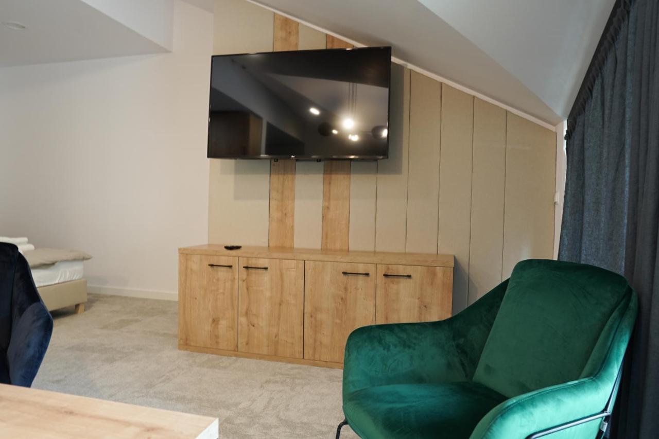Hotel Szklane Lniane Korczyna  Zewnętrze zdjęcie